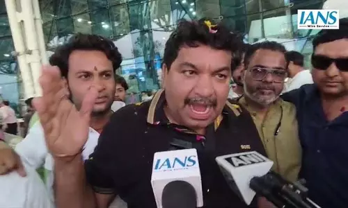 Indore यात्री का अनुभव, दुबई‑ईरान सीमा पर लग रहा था युद्ध जैसा माहौल