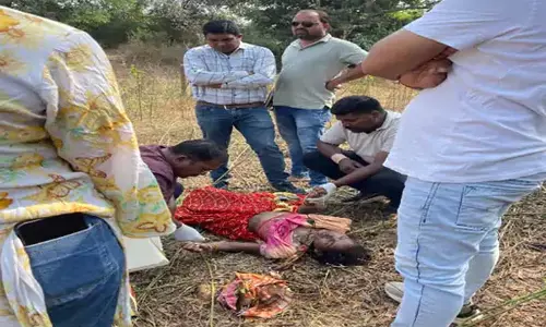 मानसिक रूप से बीमार पत्नी की कर दी हत्या, पति गिरफ्तार मानसिक रूप से बीमार पत्नी की कर दी हत्या, पति गिरफ्तार