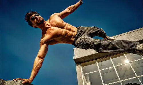 थैंक्स... खुश रहो, ब्लेस्ड रहो: Tiger Shroff ने 36 साल के होने पर आभार व्यक्त किया थैंक्स... खुश रहो, ब्लेस्ड रहो: Tiger Shroff ने 36 साल के होने पर आभार व्यक्त किया