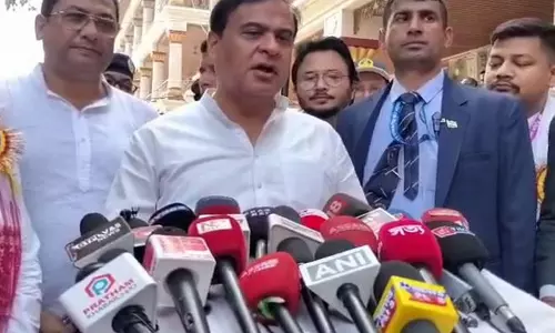 असम के CM का दावा, कांग्रेस में सिर्फ बांग्लादेशी मूल के मुस्लिम बहुल सीटों पर ही खींचतान चल रही है