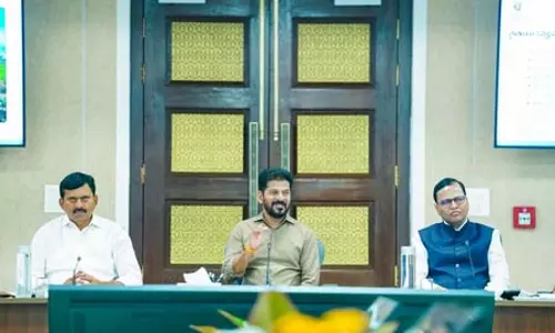Telangana सरकार 6 मार्च से 99 दिवसीय जनसंपर्क कार्यक्रम चलाएगी