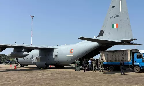 ब्राजील, US, रूस के प्लेन 60 मल्टीरोल ट्रांसपोर्ट एयरक्राफ्ट के लिए IAF के मेगा टेंडर की रेस में होंगे