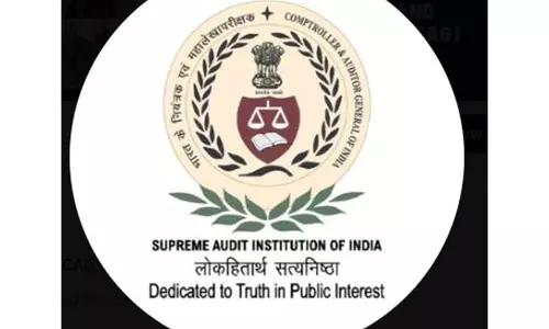 CAG ने लोकल सरकारों में ट्रांसपेरेंसी और अकाउंटेबिलिटी बढ़ाने के लिए राज्य सचिवों की नेशनल कॉन्फ्रेंस की CAG ने लोकल सरकारों में ट्रांसपेरेंसी और अकाउंटेबिलिटी बढ़ाने के लिए राज्य सचिवों की नेशनल कॉन्फ्रेंस की