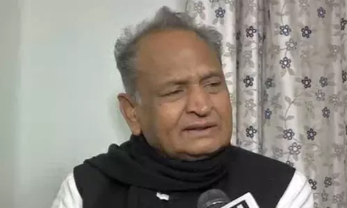 Rajasthan में बेखौफ हत्याएं चिंताजनक रूप से आम होती जा रही हैं: चूरू फायरिंग पर अशोक गहलोत