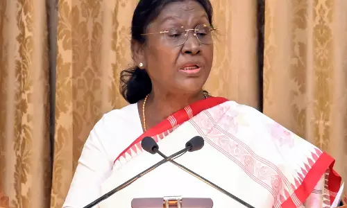अनेकता में एकता का प्रतीक: President मुर्मू ने होली की पूर्व संध्या पर शुभकामनाएं दीं