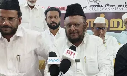 एम. एच. जवाहिरुल्लाह बोले– यह बहस का नहीं, मानवीय चिंता का समय
