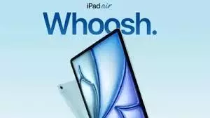 M4 iPad Air Launched: iPhone 17e के साथ लॉन्च हुआ M4 iPad Air, जानें सारे फीचर्स M4 iPad Air Launched: iPhone 17e के साथ लॉन्च हुआ M4 iPad Air, जानें सारे फीचर्स