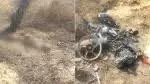Jhunjhunu:मिट्टी में दबा मिला लड़की का कंकाल, क्षेत्र में फैली सनसनी Jhunjhunu:मिट्टी में दबा मिला लड़की का कंकाल, क्षेत्र में फैली सनसनी