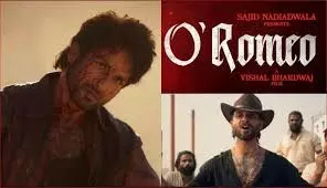O Romeo Box Office Day 18: तीसरे मंडे टेस्ट में बुरी तरह फेल हुई शाहिद कपूर की ओ रोमियो O Romeo Box Office Day 18: तीसरे मंडे टेस्ट में बुरी तरह फेल हुई शाहिद कपूर की ओ रोमियो