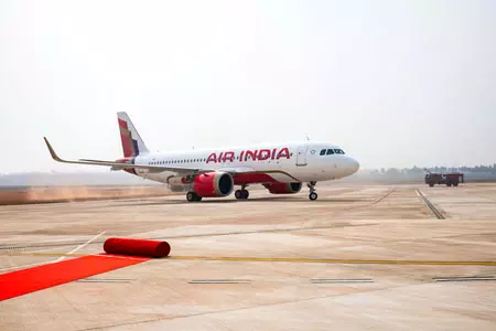मिडिल ईस्ट में हालात पर नजर, 3 मार्च तक उड़ानें निलंबित: एयर इंडिया मिडिल ईस्ट में हालात पर नजर, 3 मार्च तक उड़ानें निलंबित: एयर इंडिया
