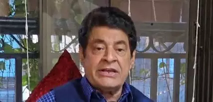 गजेंद्र चौहान ने मिडिल ईस्ट को लेकर जताई चिंता, युद्ध का सीधा असर फिल्म इंडस्ट्री पर पड़ता है गजेंद्र चौहान ने मिडिल ईस्ट को लेकर जताई चिंता, युद्ध का सीधा असर फिल्म इंडस्ट्री पर पड़ता है