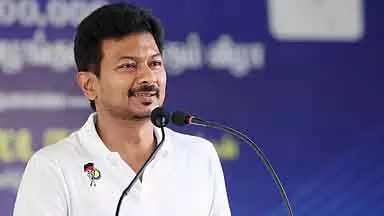 Tamil Nadu : उपमुख्यमंत्री उदयनिधि 6 मार्च को कुलशेखरम का दौरा करेंगे Tamil Nadu : उपमुख्यमंत्री उदयनिधि 6 मार्च को कुलशेखरम का दौरा करेंगे