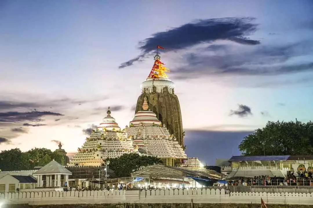 Puri जगन्नाथ मंदिर रत्न भंडार की इन्वेंट्री 25 मार्च से Puri जगन्नाथ मंदिर रत्न भंडार की इन्वेंट्री 25 मार्च से