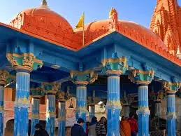 Jaipur News: सूतक काल ने रोके दर्शन, जानें कब खुलेंगे द्वार Jaipur News: सूतक काल ने रोके दर्शन, जानें कब खुलेंगे द्वार