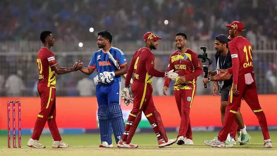 T20 World Cup 2026 : संजू सैमसन के लिए वापसी का पल T20 World Cup 2026 : संजू सैमसन के लिए वापसी का पल