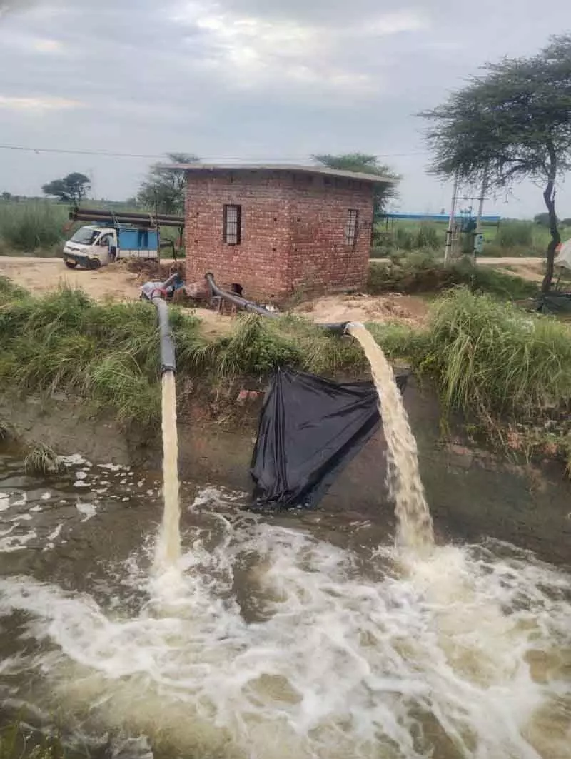 सात प्रोजेक्ट्स को मंज़ूरी, बारिश पानी निकासी के लिए 30.50 करोड़ रुपये खर्च होंगे सात प्रोजेक्ट्स को मंज़ूरी, बारिश पानी निकासी के लिए 30.50 करोड़ रुपये खर्च होंगे