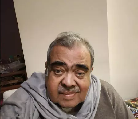 केरल: वडाकारा से छह बार सांसद और पूर्व केंद्रीय मंत्री के.पी. उन्नीकृष्णन का निधन केरल: वडाकारा से छह बार सांसद और पूर्व केंद्रीय मंत्री के.पी. उन्नीकृष्णन का निधन