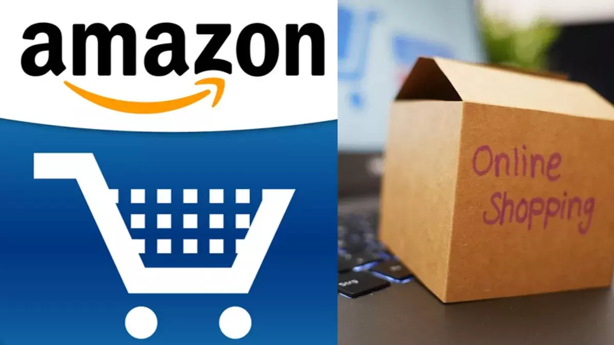 New Delhi: Amazon के नए फैसले से ग्राहकों को राहत, ई-कॉमर्स सेक्टर में प्रतिस्पर्धा बढ़ी New Delhi: Amazon के नए फैसले से ग्राहकों को राहत, ई-कॉमर्स सेक्टर में प्रतिस्पर्धा बढ़ी