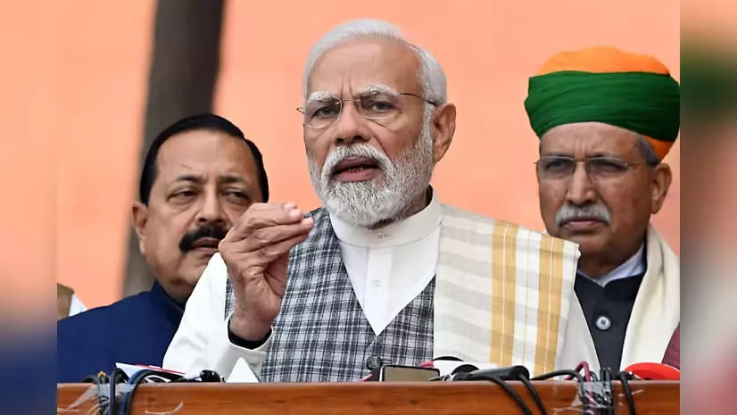 पीएम मोदी के यूट्यूब चैनल ने पार किया 30 मिलियन सब्सक्राइबर्स का आंकड़ा पीएम मोदी के यूट्यूब चैनल ने पार किया 30 मिलियन सब्सक्राइबर्स का आंकड़ा
