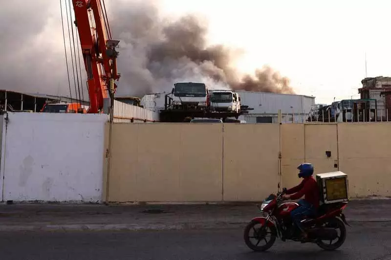 Sharjah में फंसे बठिंडा के कपल को जान-पहचान वाले के घर शिफ्ट किया गया Sharjah में फंसे बठिंडा के कपल को जान-पहचान वाले के घर शिफ्ट किया गया