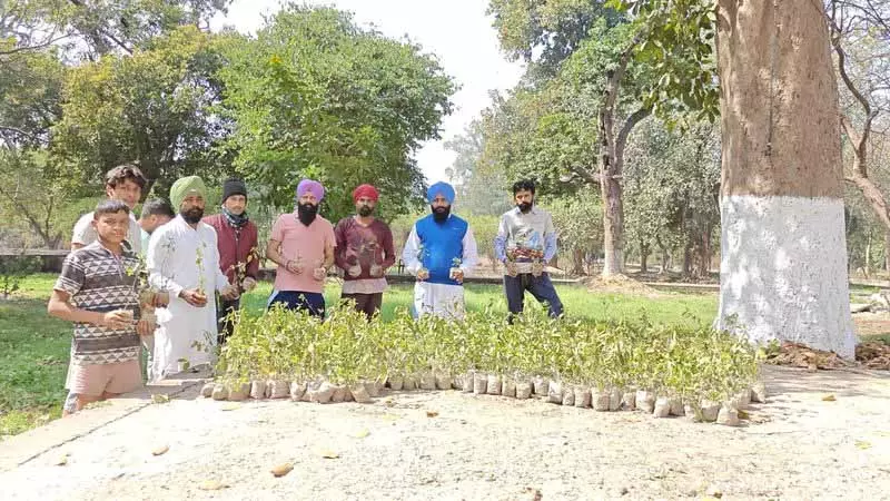 अकाल सेवा फाउंडेशन ने Maharaja Ranjit Singh की विरासत को बचाने के लिए कदम उठाया अकाल सेवा फाउंडेशन ने Maharaja Ranjit Singh की विरासत को बचाने के लिए कदम उठाया
