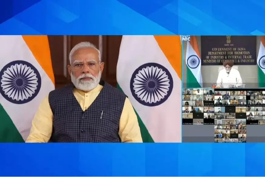 PM Modi ने कहा – क्लीन एनर्जी कंपनियों को वैश्विक बाजार में अवसर मिलेगा PM Modi ने कहा – क्लीन एनर्जी कंपनियों को वैश्विक बाजार में अवसर मिलेगा