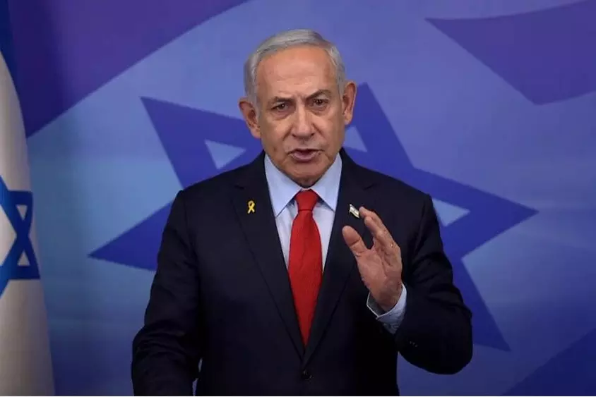 Netanyahu बोले – आम लोगों पर हम नहीं करते हमला, आतंकवादियों पर कार्रवाई जारी Netanyahu बोले – आम लोगों पर हम नहीं करते हमला, आतंकवादियों पर कार्रवाई जारी