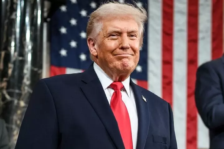 White House ने GOP सांसदों से कहा, अमेरिका जीतेगा, ईरान हारेगा White House ने GOP सांसदों से कहा, अमेरिका जीतेगा, ईरान हारेगा