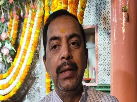 जाप करने से कम होगा चंद्र ग्रहण का प्रभाव, शक्तिपीठ मां कल्याणी देवी मंदिर के पुजारी ने बताए नियम जाप करने से कम होगा चंद्र ग्रहण का प्रभाव, शक्तिपीठ मां कल्याणी देवी मंदिर के पुजारी ने बताए नियम