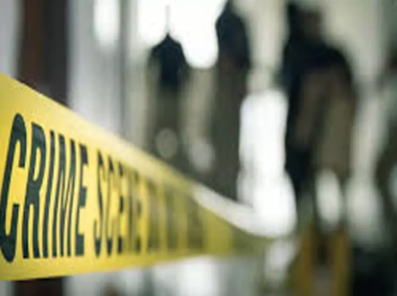 बेटे ने होली की पहली रात खूनी रंग खेला, पिता का किया मर्डर बेटे ने होली की पहली रात खूनी रंग खेला, पिता का किया मर्डर