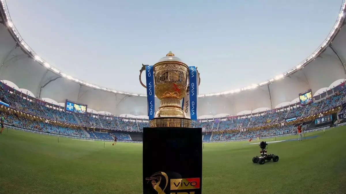 क्या मिडिल ईस्ट में चल रहे युद्ध का असर IPL 2026 पर पड़ेगा? क्या मिडिल ईस्ट में चल रहे युद्ध का असर IPL 2026 पर पड़ेगा?