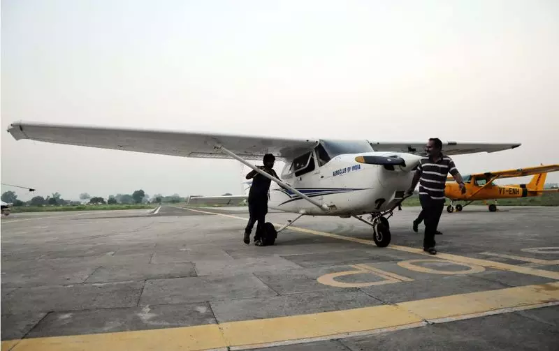 Karnal में ग्रीनफील्ड एयरपोर्ट की नई उम्मीद Karnal में ग्रीनफील्ड एयरपोर्ट की नई उम्मीद