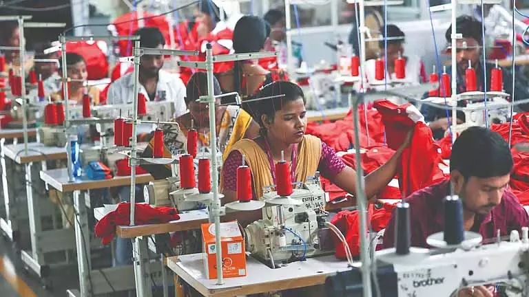 पश्चिम एशिया युद्ध ने Coimbatore के कपड़ा और वेट ग्राइंडर निर्यात को प्रभावित किया पश्चिम एशिया युद्ध ने Coimbatore के कपड़ा और वेट ग्राइंडर निर्यात को प्रभावित किया