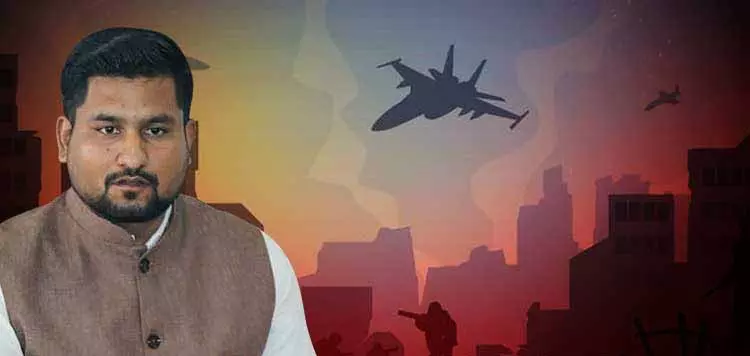 Odisha सरकार ने मिडिल ईस्ट टेंशन में फंसे नागरिकों के लिए हेल्पलाइन नंबर जारी किए Odisha सरकार ने मिडिल ईस्ट टेंशन में फंसे नागरिकों के लिए हेल्पलाइन नंबर जारी किए