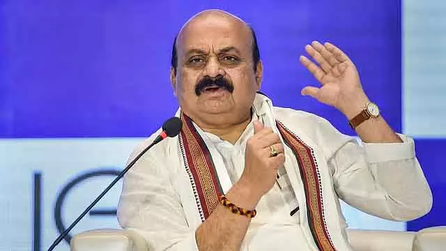खाली पदों को भरने से पहले अंदरूनी आरक्षण लागू करने के लिए सबका भरोसा लें: Basavaraj Bommai खाली पदों को भरने से पहले अंदरूनी आरक्षण लागू करने के लिए सबका भरोसा लें: Basavaraj Bommai