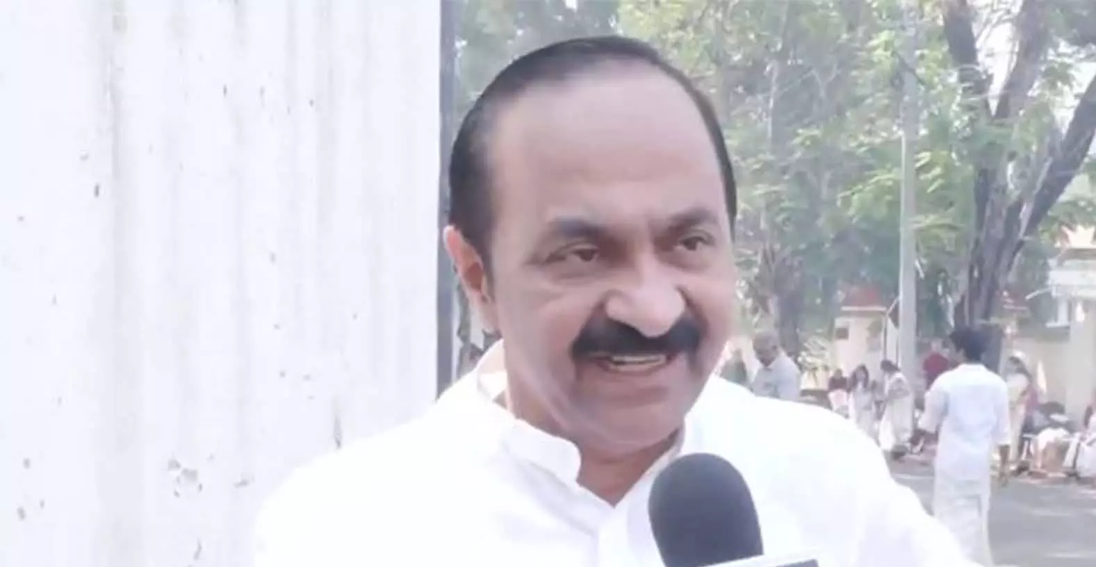 कांग्रेस नेता VD सतीशन ने अट्टुकल पोंगाला पर सांप्रदायिक सद्भाव पर प्रकाश डाला कांग्रेस नेता VD सतीशन ने अट्टुकल पोंगाला पर सांप्रदायिक सद्भाव पर प्रकाश डाला