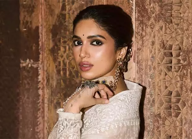 Bhumi Pednekar ने सस्टेनेबिलिटी पर एंटरटेनमेंट इंडस्ट्री की आलोचना की Bhumi Pednekar ने सस्टेनेबिलिटी पर एंटरटेनमेंट इंडस्ट्री की आलोचना की
