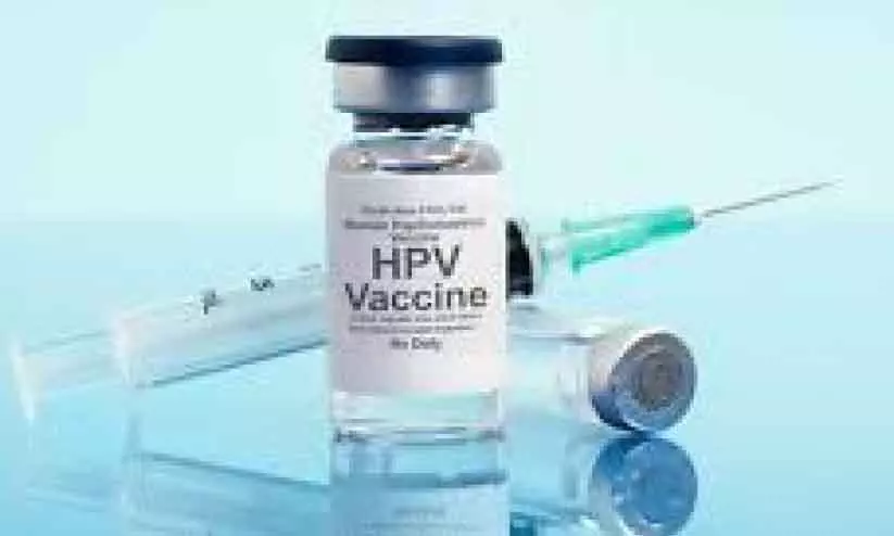 सर्वाइकल कैंसर की रोकथाम; जिले में HPV वैक्सीनेशन अभियान शुरू सर्वाइकल कैंसर की रोकथाम; जिले में HPV वैक्सीनेशन अभियान शुरू