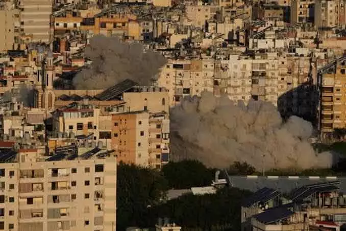 Israeli army: दक्षिणी लेबनान में सैनिक सक्रिय हैं Israeli army: दक्षिणी लेबनान में सैनिक सक्रिय हैं