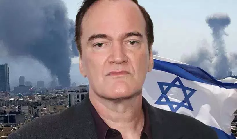 ईरान बम धमाकों में Quentin Tarantino की मौत की अफवाह झूठी निकली ईरान बम धमाकों में Quentin Tarantino की मौत की अफवाह झूठी निकली