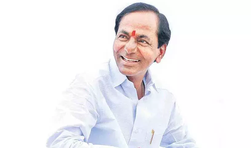 KCR ने राज्य के लोगों को होली की शुभकामनाएं दीं! KCR ने राज्य के लोगों को होली की शुभकामनाएं दीं!