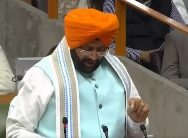 Chandigarh: हरियाणा में ऊर्जा क्षेत्र में विस्तार, 24 घंटे आपूर्ति की योजना Chandigarh: हरियाणा में ऊर्जा क्षेत्र में विस्तार, 24 घंटे आपूर्ति की योजना