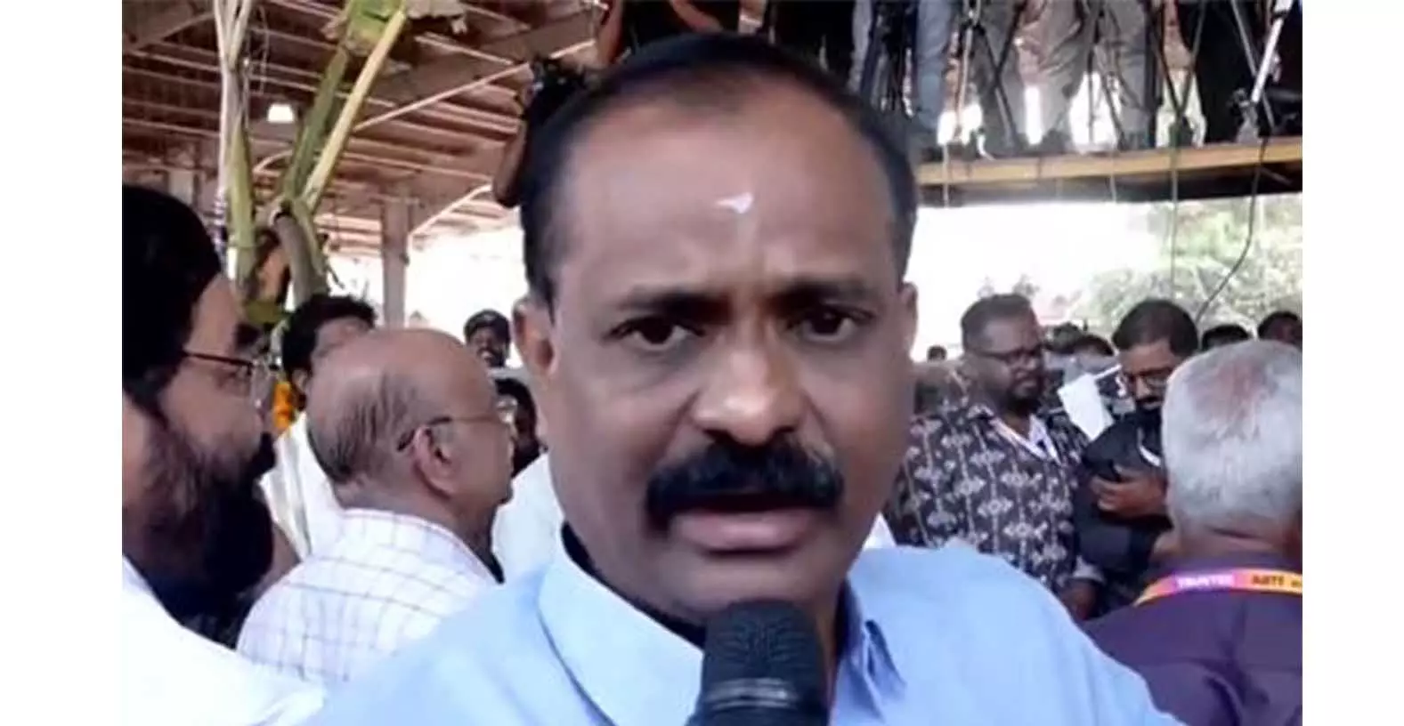 अट्टुकल पोंगाला के लिए लाखों भक्त इकट्ठा हुए, Thiruvananthapuram के मेयर ने सुचारू व्यवस्था का आश्वासन दिया अट्टुकल पोंगाला के लिए लाखों भक्त इकट्ठा हुए, Thiruvananthapuram के मेयर ने सुचारू व्यवस्था का आश्वासन दिया