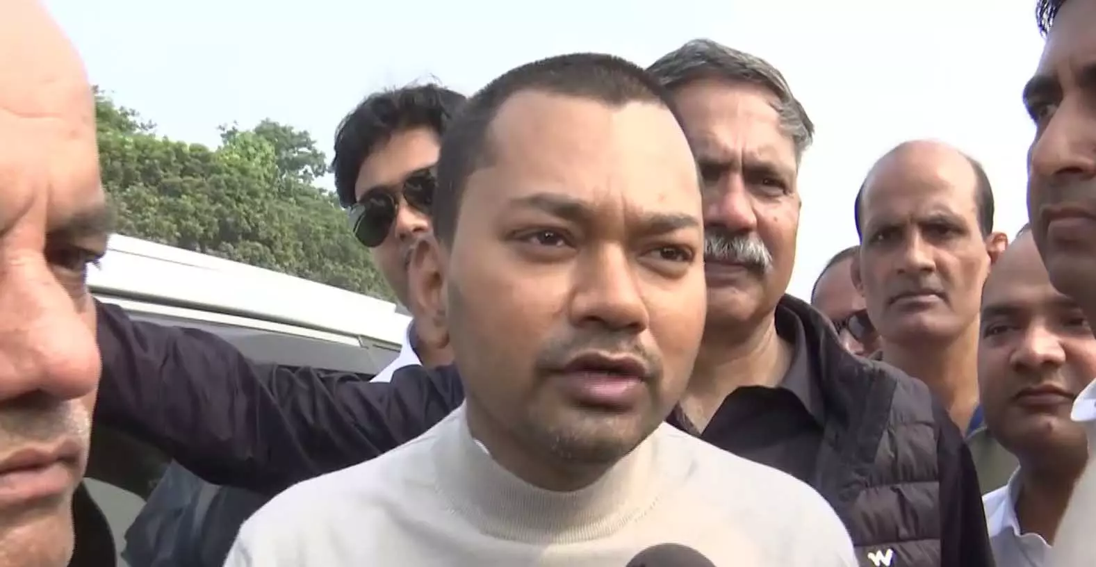 बिहार की राजनीति में एक और पुत्र-उदय, नीतीश कुमार के बेटे निशांत Holi पर जेडी यू में शामिल होंगे बिहार की राजनीति में एक और पुत्र-उदय, नीतीश कुमार के बेटे निशांत Holi पर जेडी यू में शामिल होंगे