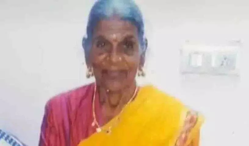 KCR ने जयपाल यादव की मां गुरका मंगम्मा के निधन पर शोक जताया KCR ने जयपाल यादव की मां गुरका मंगम्मा के निधन पर शोक जताया