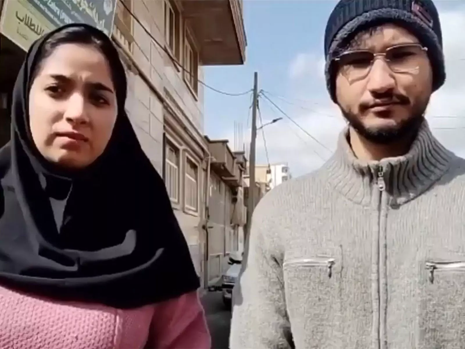 West Asia में तनाव के बीच, एयरस्पेस बंद रहने के कारण फंसे हुए भारतीय छात्र तेहरान से निकलने लगे West Asia में तनाव के बीच, एयरस्पेस बंद रहने के कारण फंसे हुए भारतीय छात्र तेहरान से निकलने लगे