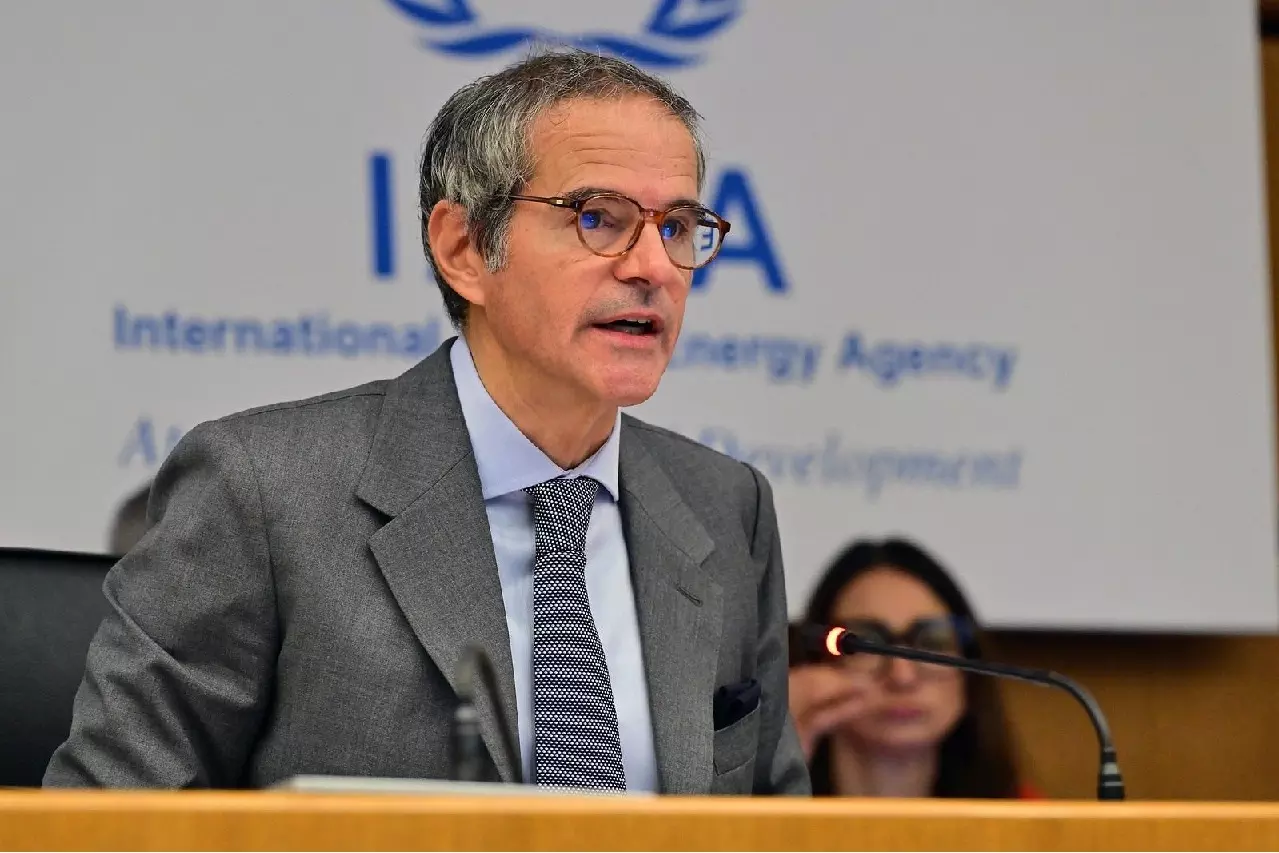 IAEA: नतांज़ साइट पर हल्का नुकसान, रेडिएशन लीक नहीं IAEA: नतांज़ साइट पर हल्का नुकसान, रेडिएशन लीक नहीं