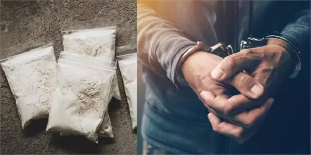 Nahan: नशा तस्करी पर बड़ी कार्रवाई, पुलिस ने दो आरोपियों को दबोचा Nahan: नशा तस्करी पर बड़ी कार्रवाई, पुलिस ने दो आरोपियों को दबोचा