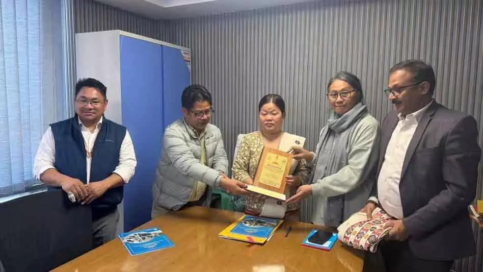Dasanglu पुल ने साइंस स्कीमों की प्रगति की समीक्षा की Dasanglu पुल ने साइंस स्कीमों की प्रगति की समीक्षा की