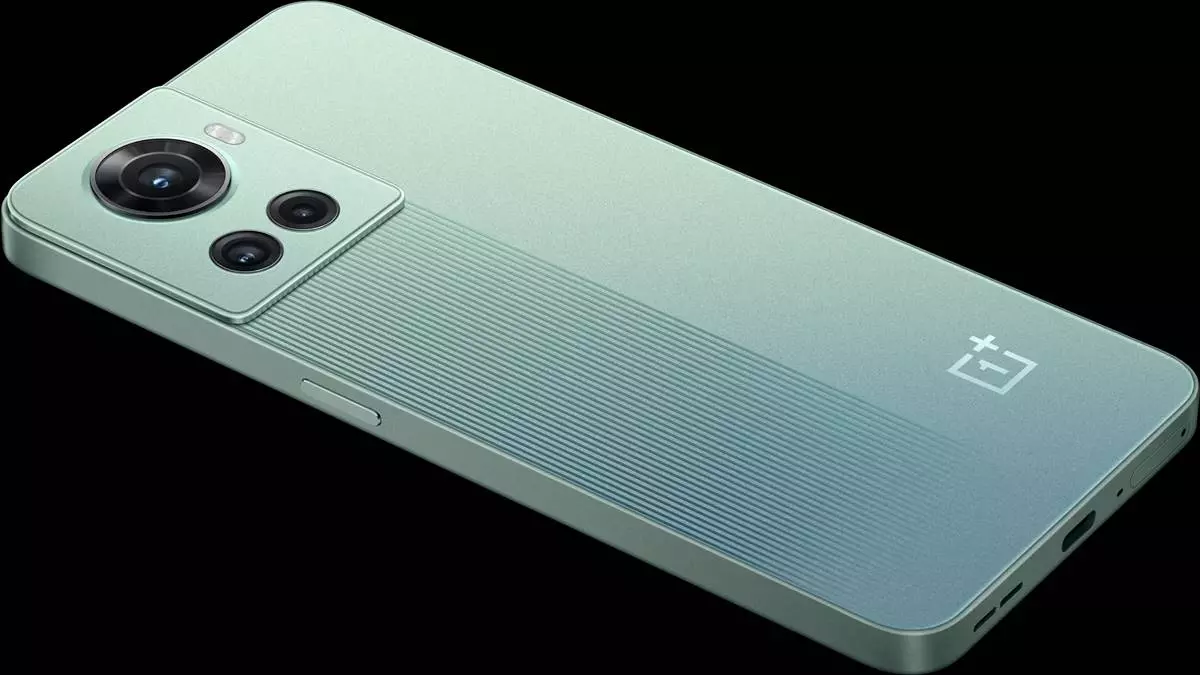 10 हजार सस्ता खरीदें OnePlus का 80W चार्जिंग वाला पावर फोन, 50MP के 2 कैमरा! 10 हजार सस्ता खरीदें OnePlus का 80W चार्जिंग वाला पावर फोन, 50MP के 2 कैमरा!